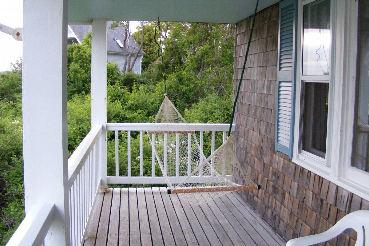 High-End Deck