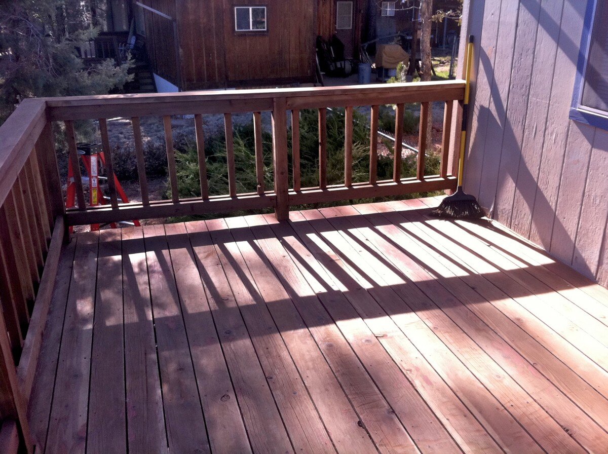 Basic Deck Design