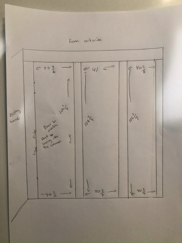 file (9) More outside measurements