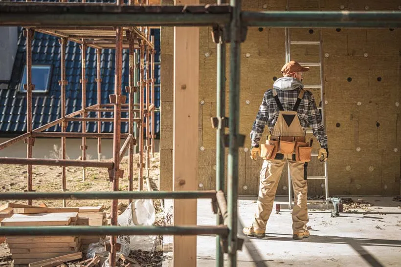 Construction and Renovation Work